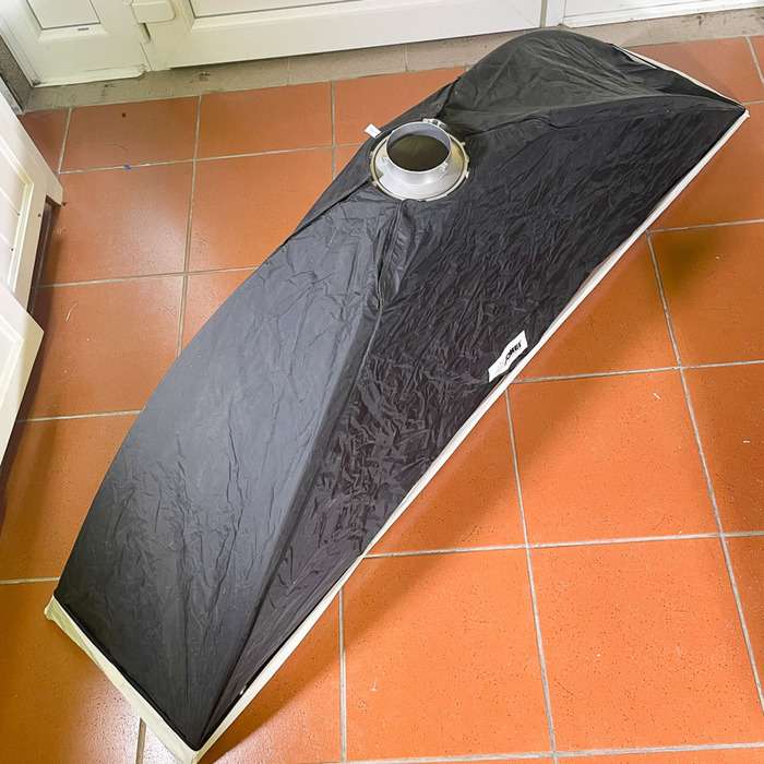 Softbox 35x170cm - Bowens