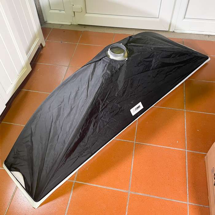 Softbox 35x170cm - Bowens