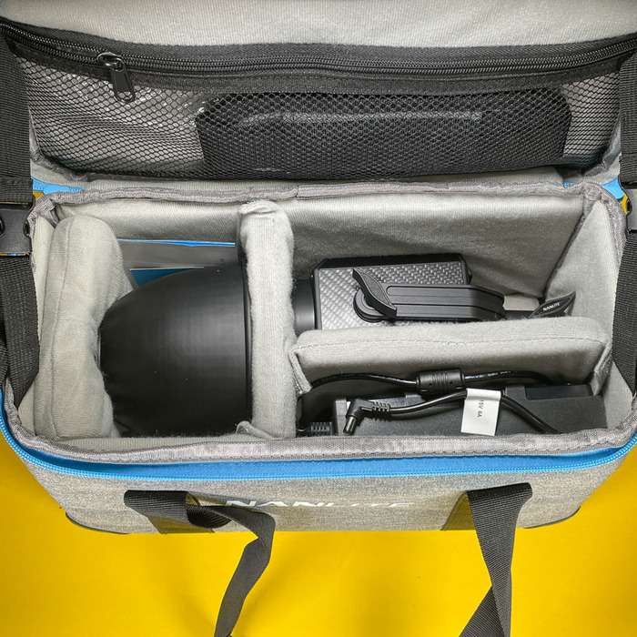 NanLite Forza 60 Led světlo