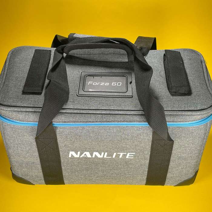 NanLite Forza 60 Led světlo