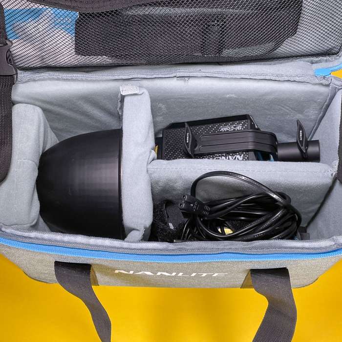 NanLite Forza 60B Bi-Color Led světlo