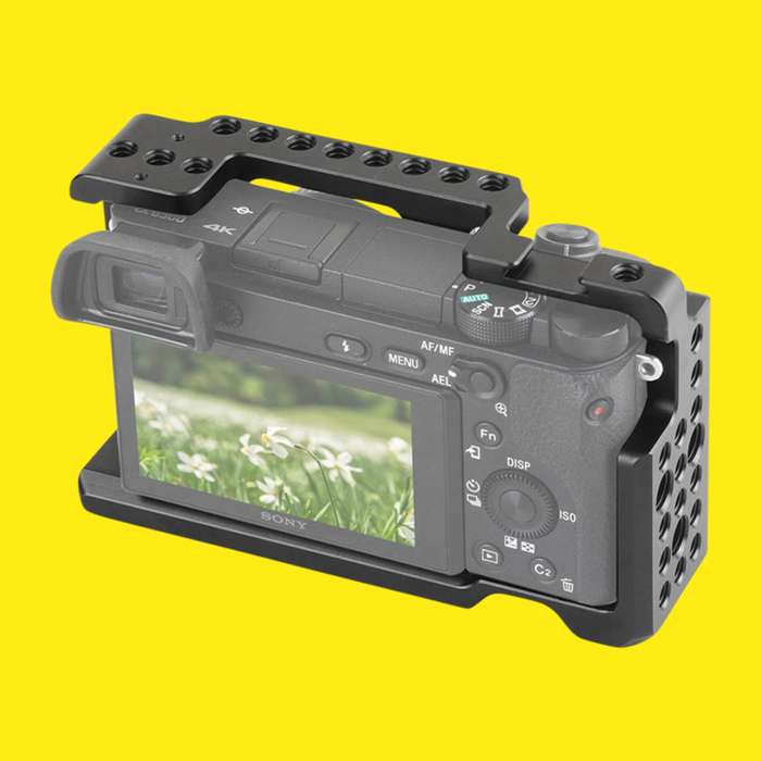 Smallrig 1661 klec pro Sony A6000/A6300/A6500