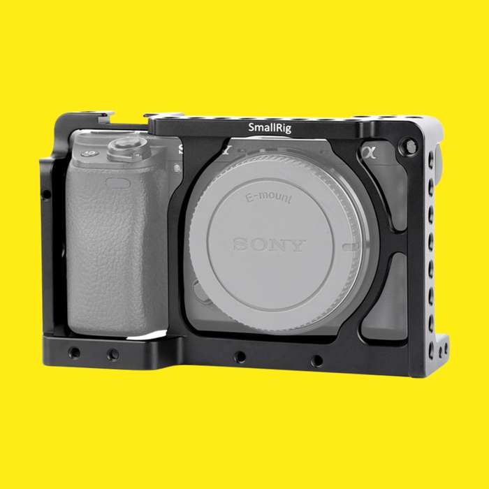 Smallrig 1661 klec pro Sony A6000/A6300/A6500
