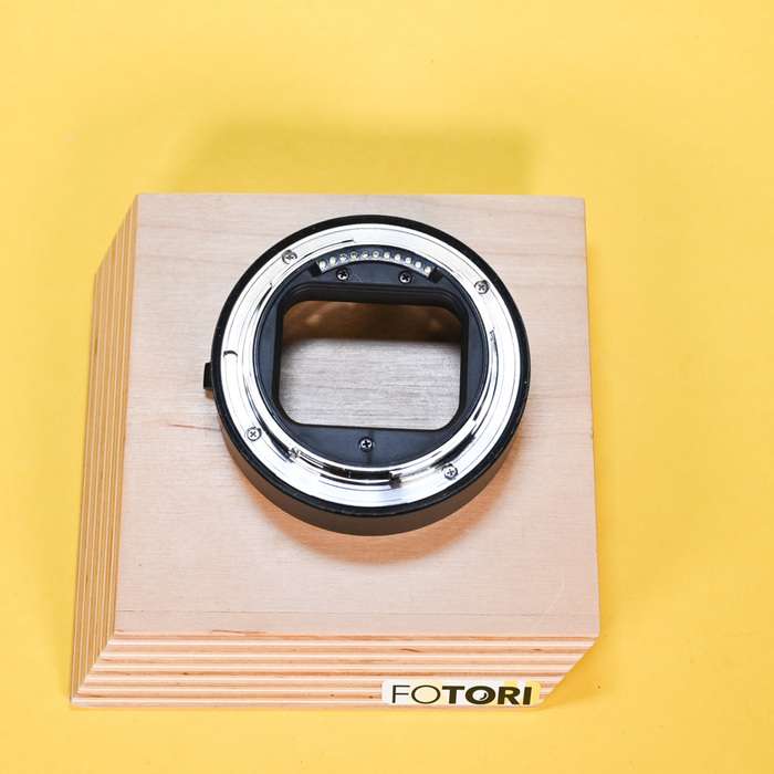 Meike makro mezikroužky pro Nikon Z - 11 | 18 mm