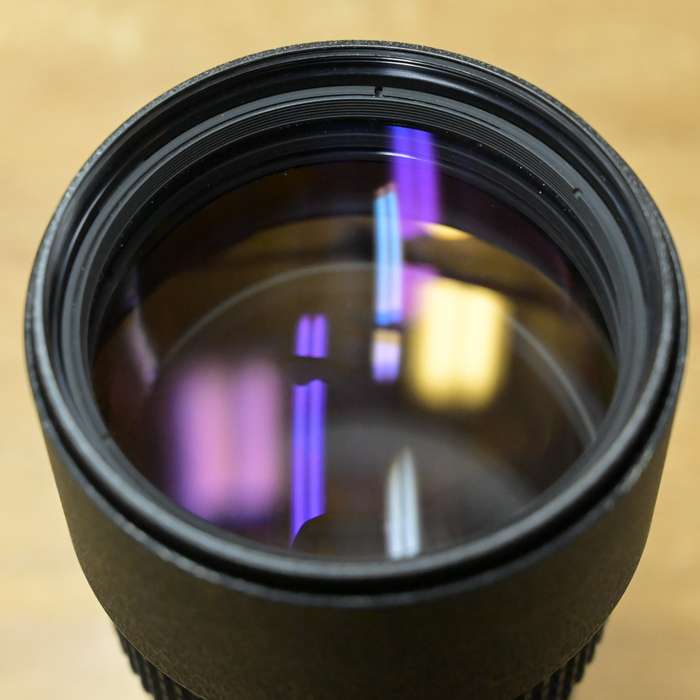 Nikon 180mm f/2.8 ED-IF AF NIKKOR