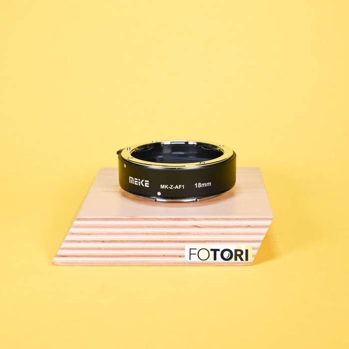 Meike makro mezikroužky pro Nikon Z - 11 | 18 mm