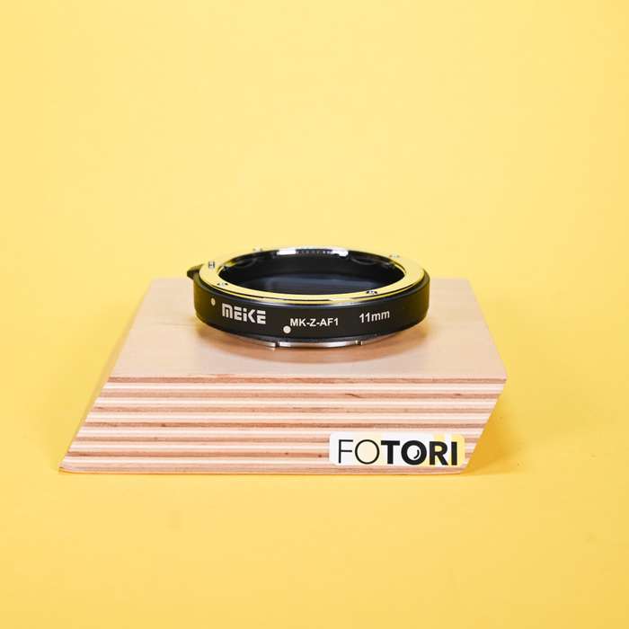 Meike makro mezikroužky pro Nikon Z - 11 | 18 mm