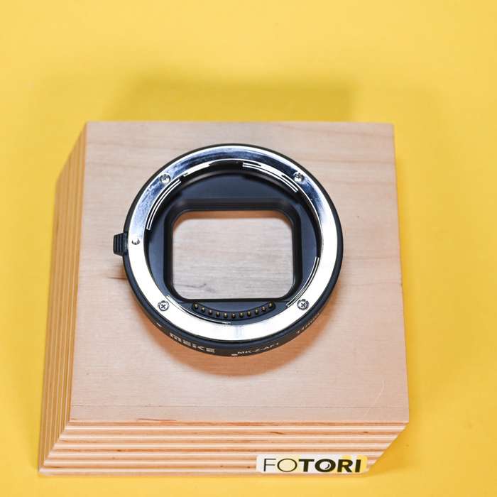 Meike makro mezikroužky pro Nikon Z - 11 | 18 mm