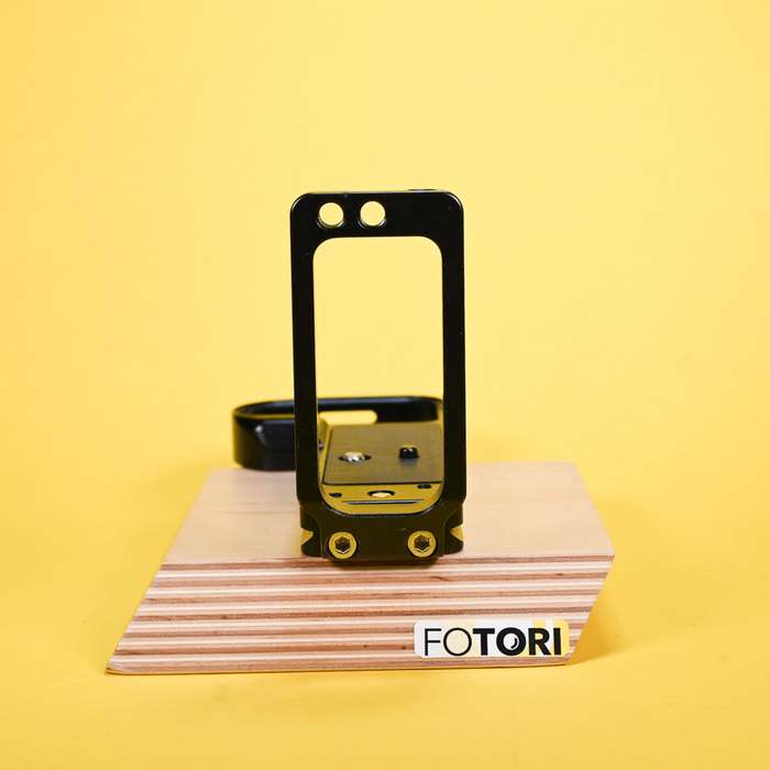 SmallRig  2947 L-plate pro Nikon Z5, Z6 (II), Z7 (II)