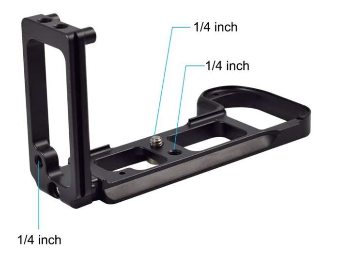MENGS L-plate pro Nikon Z6/Z7