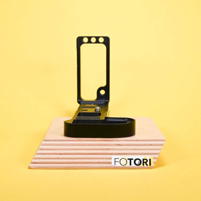 MENGS L-plate pro Nikon Z6/Z7