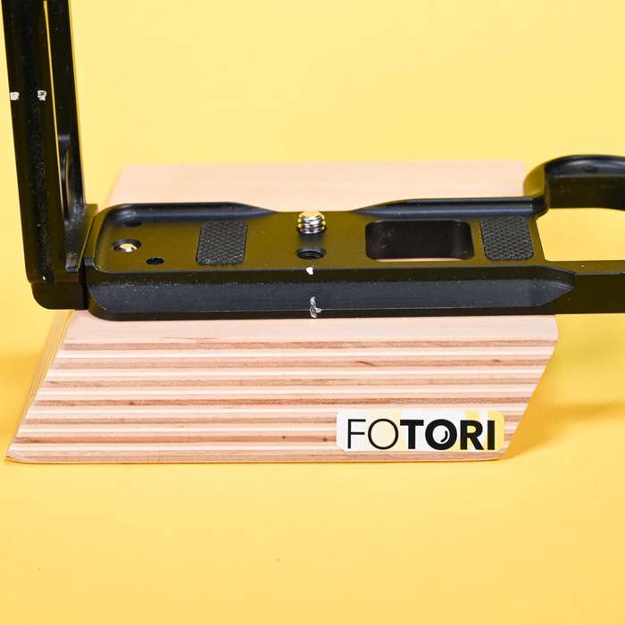 MENGS L-plate pro Nikon Z6/Z7