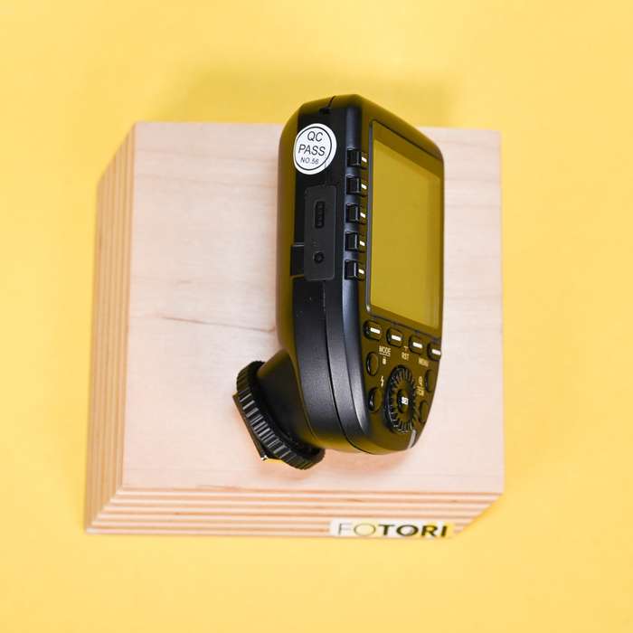 Godox Xpro-N pro Nikon | odpalovač blesků