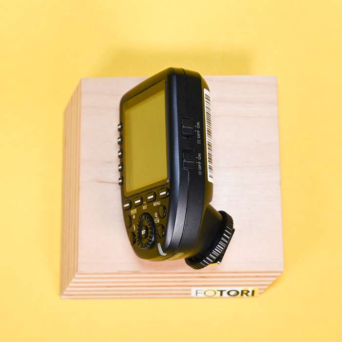 Godox Xpro-N pro Nikon | odpalovač blesků