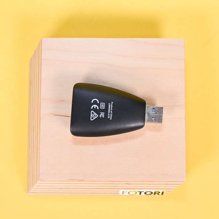 Lexar čtečka SD karet Professional 2v1 USB 3.1