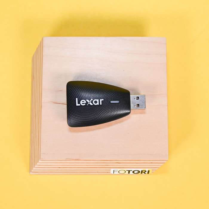 Lexar čtečka SD karet Professional 2v1 USB 3.1