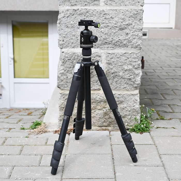 Genesis Base ABT Kit šedý | Stativ