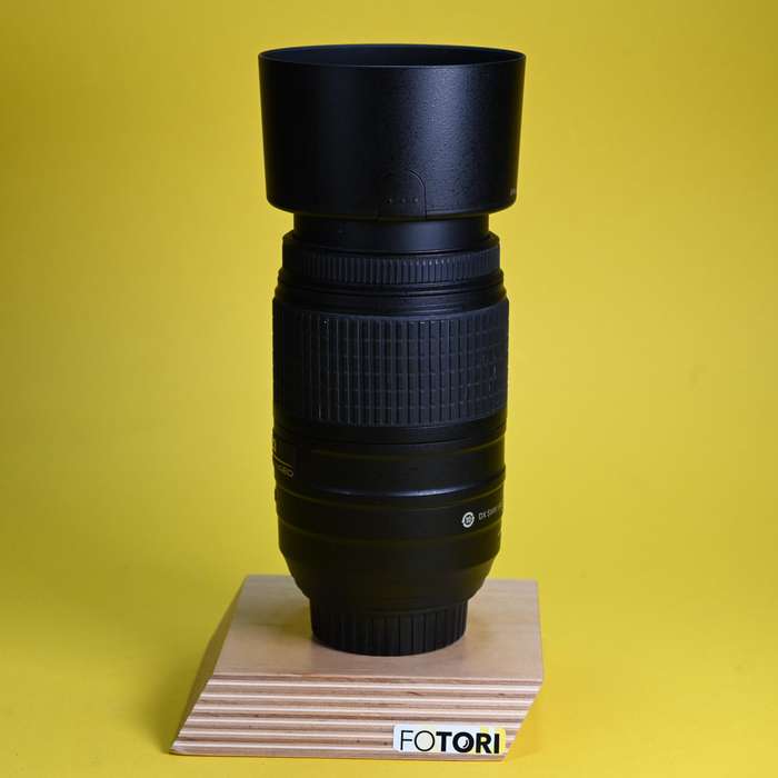 Nikon 55-300mm f/4.5-5.6G AF-S ED DX VR | 3160125
