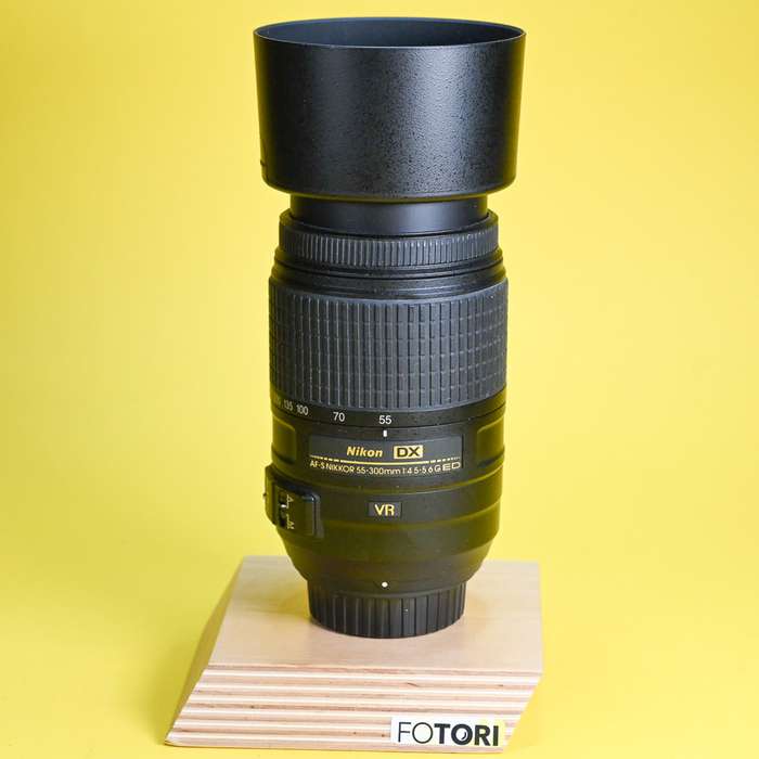 Nikon 55-300mm f/4.5-5.6G AF-S ED DX VR | 3160125