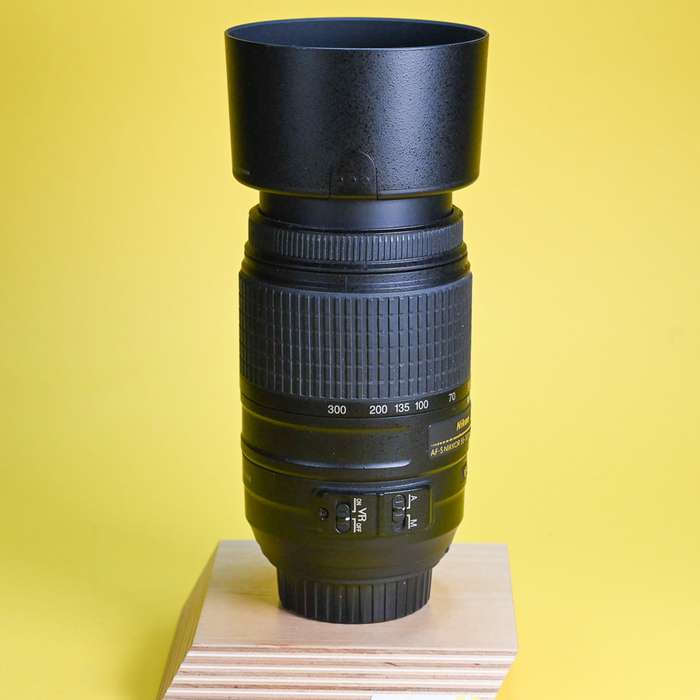 Nikon 55-300mm f/4.5-5.6G AF-S ED DX VR | 3160125