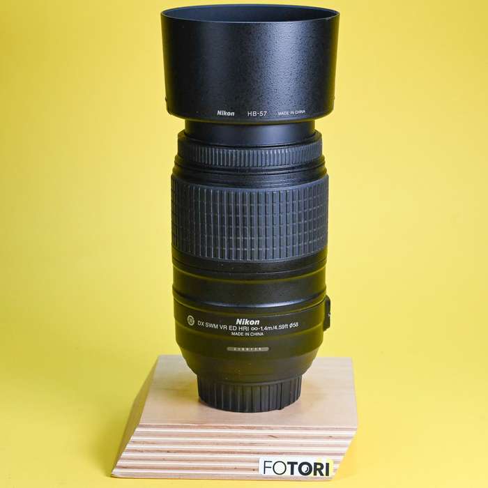 Nikon 55-300mm f/4.5-5.6G AF-S ED DX VR | 3160125