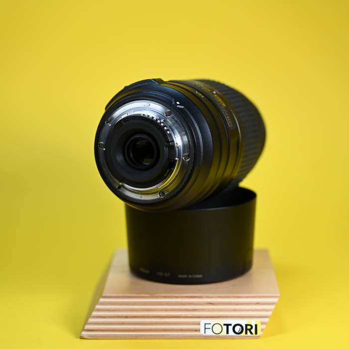 Nikon 55-300mm f/4.5-5.6G AF-S ED DX VR | 3160125