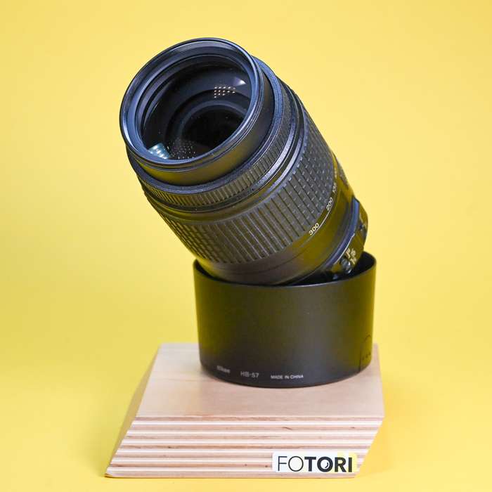 Nikon 55-300mm f/4.5-5.6G AF-S ED DX VR | 3160125