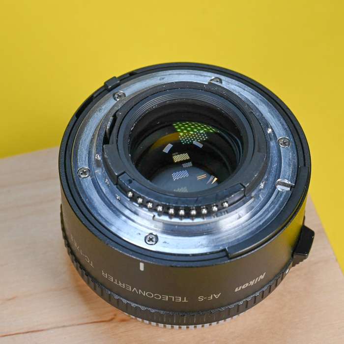 Nikon telekonvertor TC-17E II AF-S 1.7x | 323562