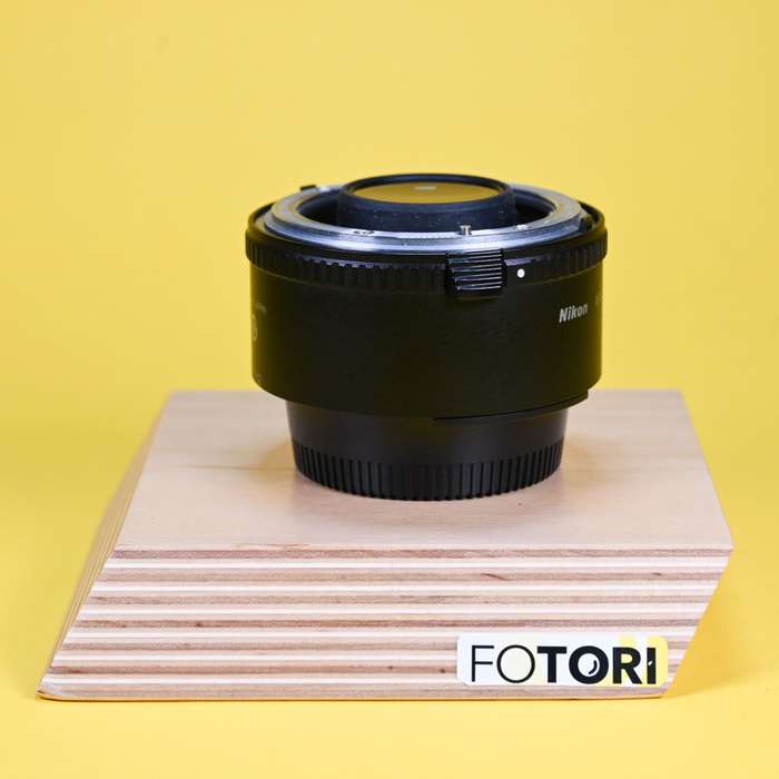 Nikon telekonvertor TC-17E II AF-S 1.7x | 323562