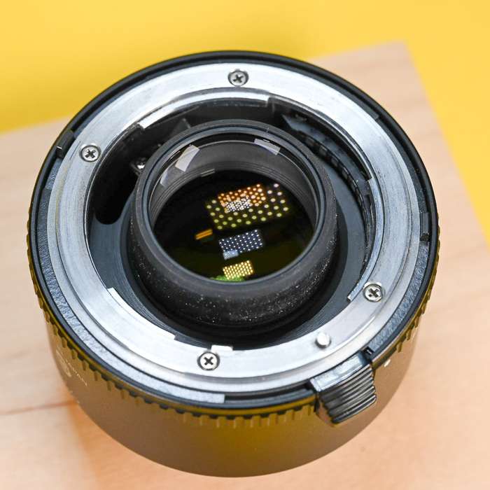 Nikon telekonvertor TC-17E II AF-S 1.7x | 323562