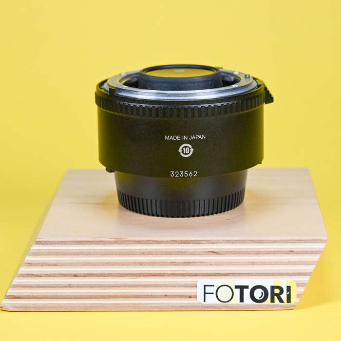 Nikon telekonvertor TC-17E II AF-S 1.7x | 323562