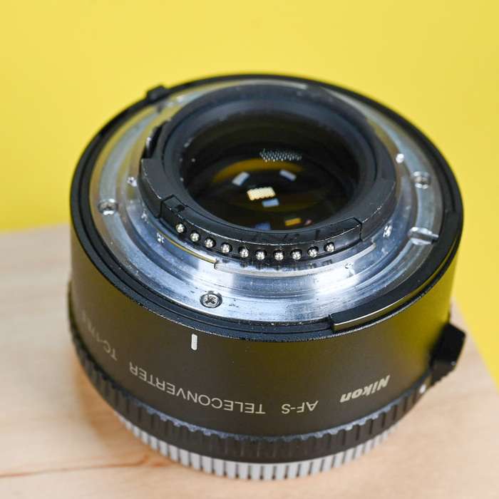 Nikon telekonvertor TC-17E II AF-S 1.7x | 323562