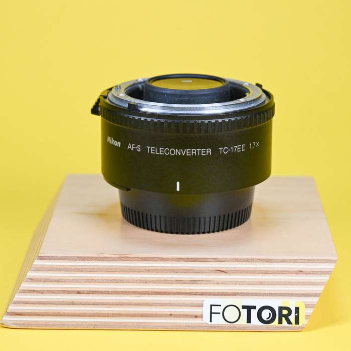 Nikon telekonvertor TC-17E II AF-S 1.7x | 323562