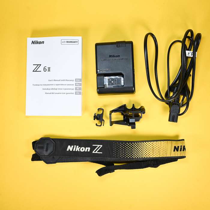 Nikon Z6 II | 6028420