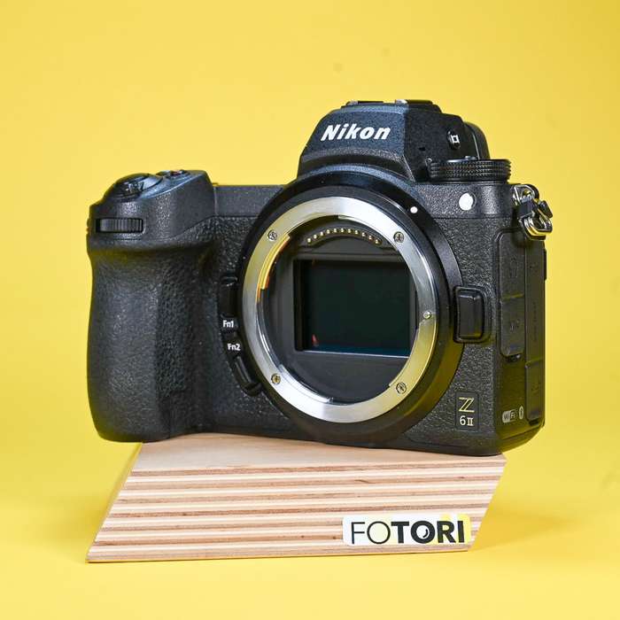Nikon Z6 II | 6028420