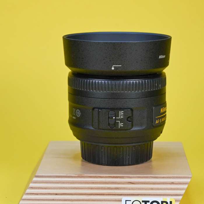 Nikon 35mm f/1.8 G AF-S DX | 3613371