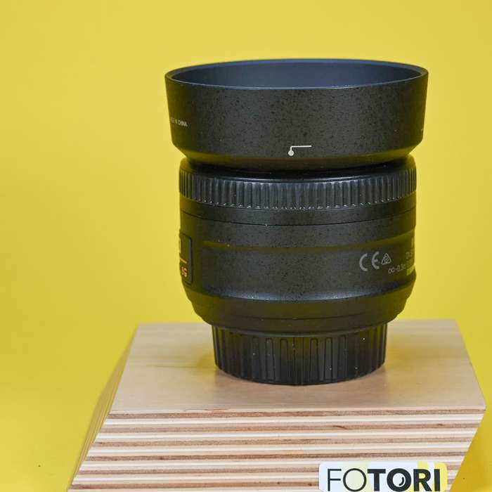 Nikon 35mm f/1.8 G AF-S DX | 3613371