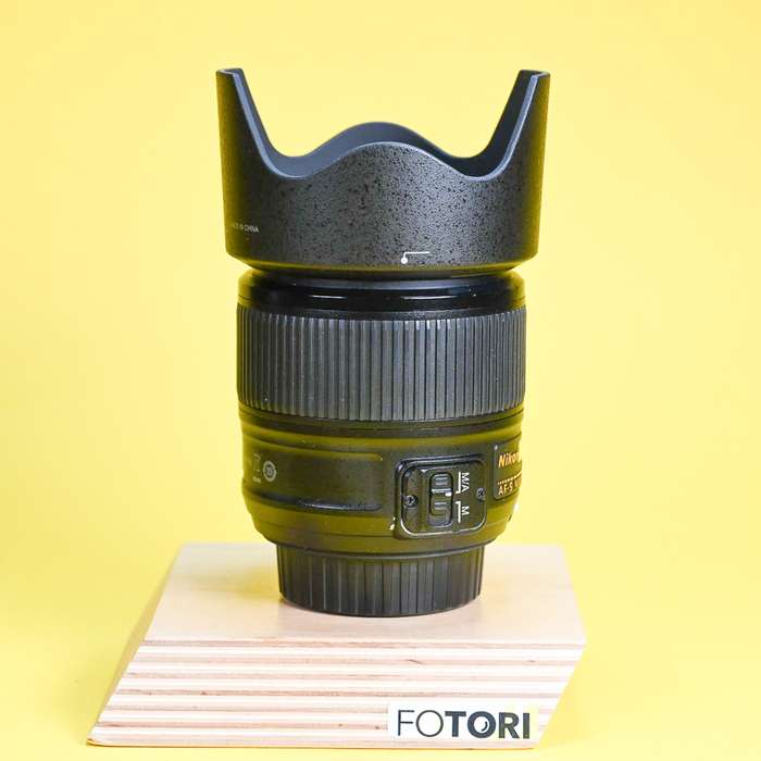 Nikon 35 mm f/1,8 G AF-S ED FX | 280583