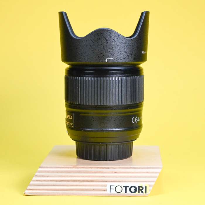 Nikon 35 mm f/1,8 G AF-S ED FX | 280583