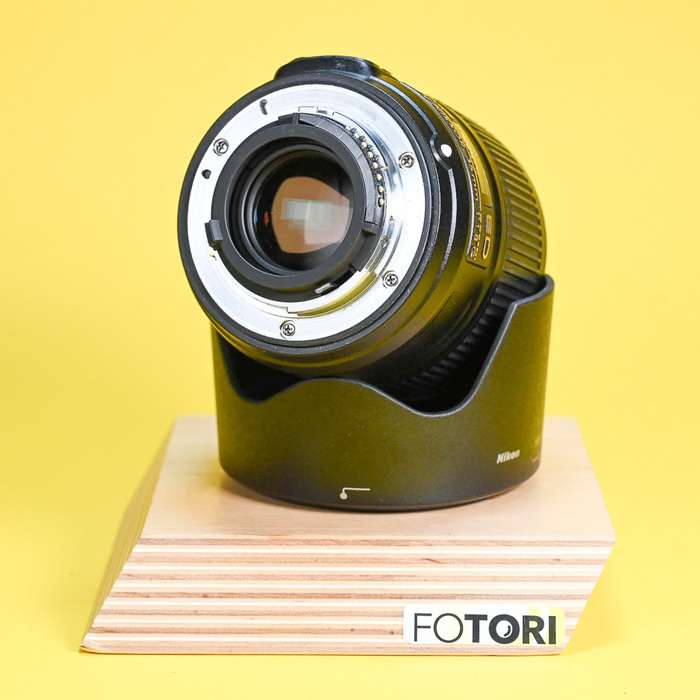 Nikon 35 mm f/1,8 G AF-S ED FX | 280583