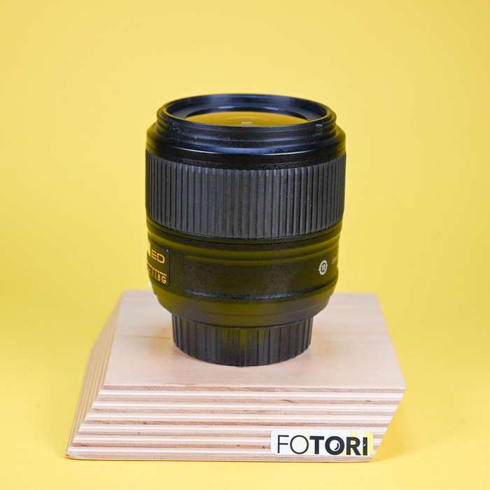 Nikon 35 mm f/1,8 G AF-S ED FX | 268730