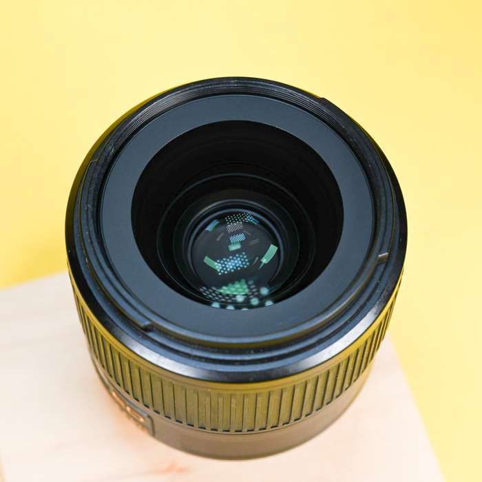 Nikon 35 mm f/1,8 G AF-S ED FX | 268730