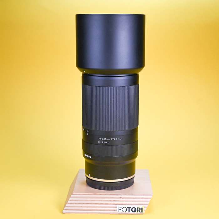 Tamron 70-300 mm f/4.5-6.3 Di III RXD pro Nikon Z | 004094