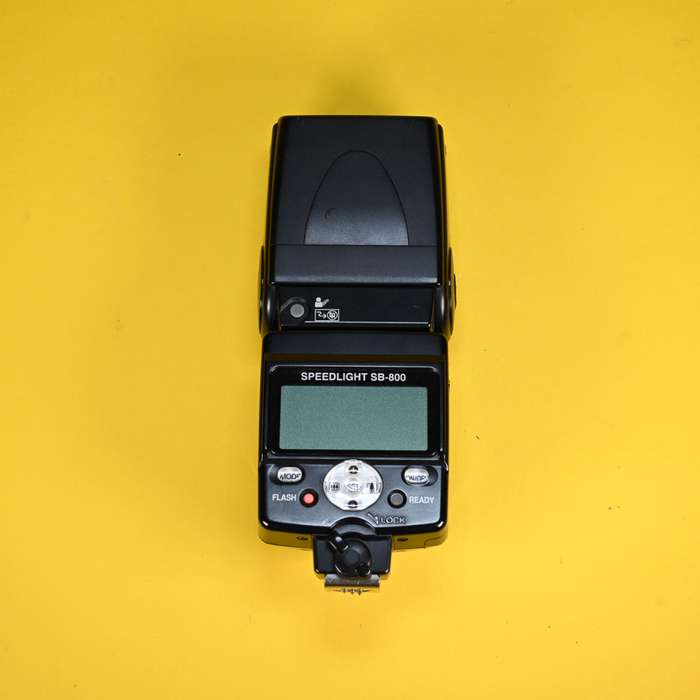 Nikon SB 800 Blesk | 2343928
