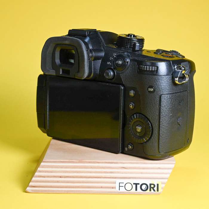 Panasonic lumix DMC-GH5 II | WG1SA001066