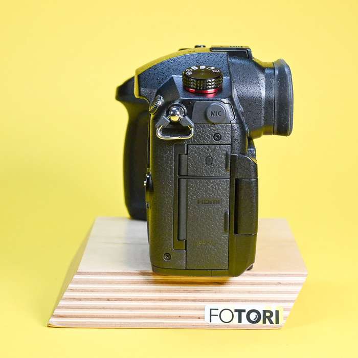 Panasonic lumix DMC-GH5 II | WG1SA001066