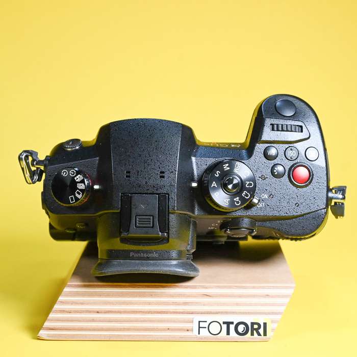 Panasonic lumix DMC-GH5 II | WG1SA001066