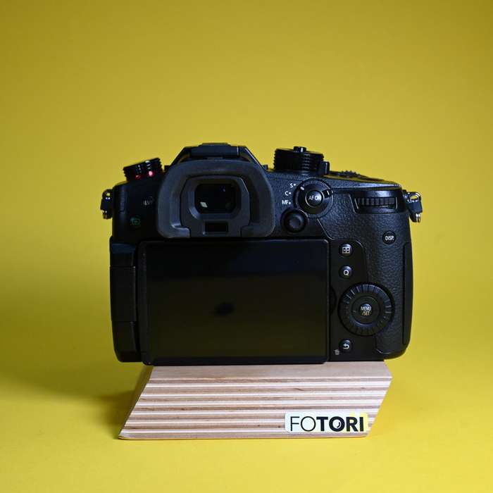 Panasonic lumix DMC-GH5 II | WG1SA001066