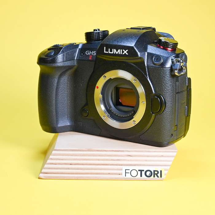 Panasonic lumix DMC-GH5 II | WG1SA001066