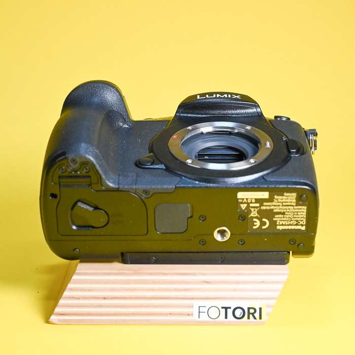 Panasonic lumix DMC-GH5 II | WG1SA001066